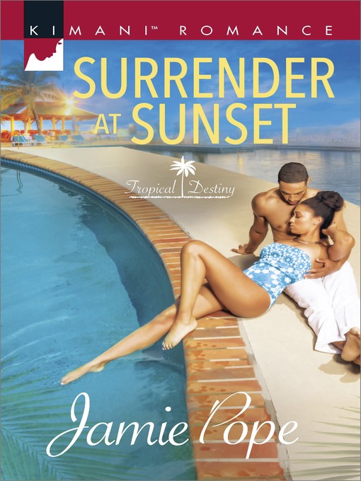 Cover image for Surrender at Sunset